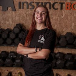 Núria Alemany, coach de Primal Instinct BCN