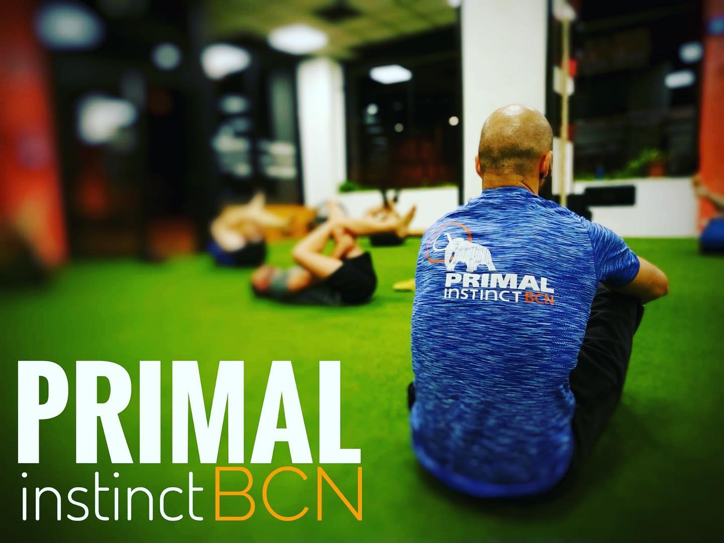 La sala Primal